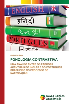 Paperback Fonologia Contrastiva [Portuguese] Book
