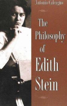 Paperback The Philosophy of Edith Stein Book