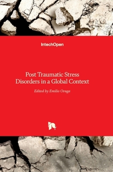 Hardcover Post Traumatic Stress Disorders in a Global Context Book