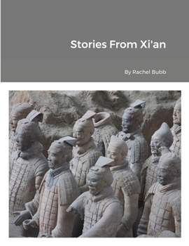 Paperback Stories From Xi'an Book