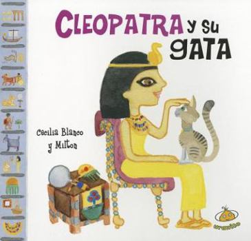 Hardcover Cleopatra y Su Gata [Spanish] Book