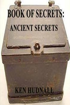Paperback Book of Secrets: Ancient Secrets Book