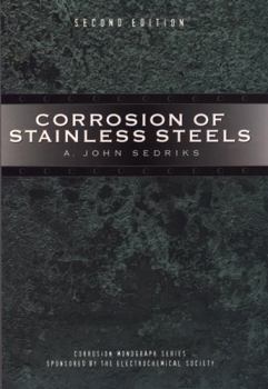 Hardcover Corrosion of Stainless Steels Book