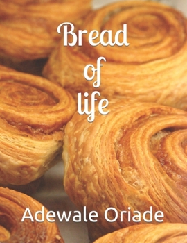 Paperback Bread of life Book