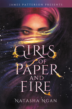 Hardcover Girls of Paper and Fire Book