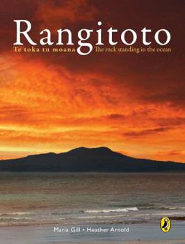 Paperback Rangitoto Book