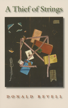 Paperback A Thief of Strings Book