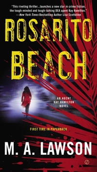 Rosarito Beach - Book #1 of the Agent Kay Hamilton