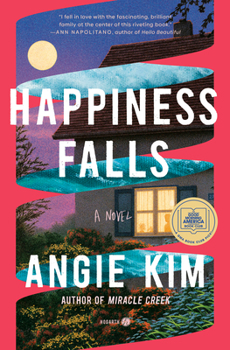Hardcover Happiness Falls (Good Morning America Book Club) Book