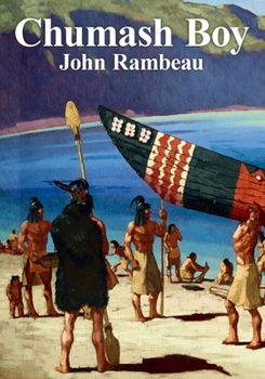 Paperback Chumash Boy Book