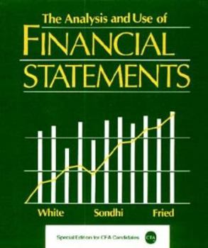 Paperback The Analysis and Use of Financial Statements Book