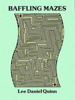 Paperback Baffling Mazes Book