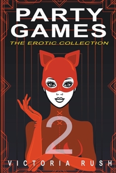 Paperback Party Games 2: The Erotic Collection Book