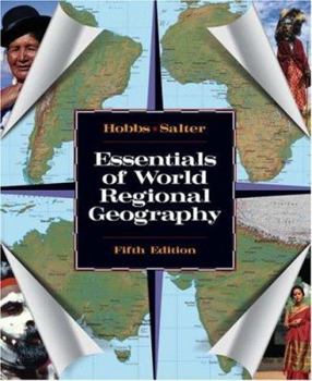 Hardcover Essentials of World Regional Geography [With Access Code] Book