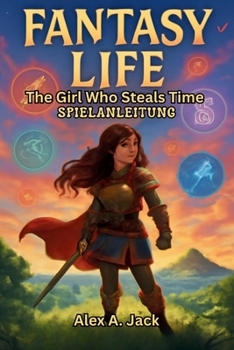 Fantasy Life: The Girl Who Steals Time Spielanleitung: Hauptstory, Nebenquests, Handwerksrezepte und Multiplayer-Taktiken (German Edition)