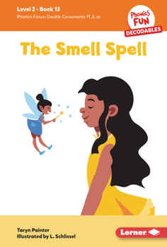 Library Binding The Smell Spell: Book 13 Book