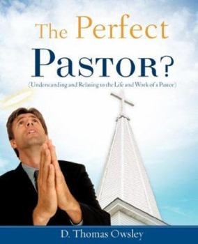 Paperback The Perfect Pastor? Book