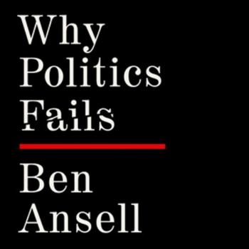 Audio CD Why Politics Fails: Library Edition Book