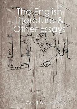 Paperback The English Literature & Other Essays Book
