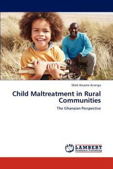 Paperback Child Maltreatment in Rural Communities Book