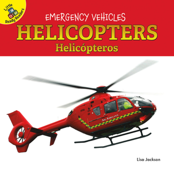 Board book Helicopters: Helicópteros [Spanish] Book