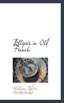 Ellipsis in Old French