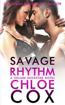 Savage Rhythm - Book #6 of the Club Volare