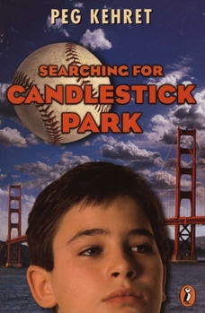 Paperback Searching for Candlestick Park Book