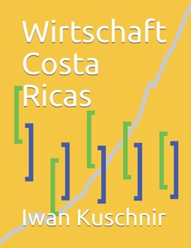 Paperback Wirtschaft Costa Ricas [German] Book
