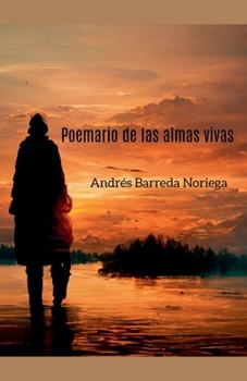 Paperback Poemario de las almas vivas [Spanish] Book