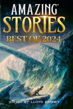 Paperback Amazing Stories Best of 2024 Book