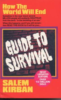 Paperback Guide to Survival Book