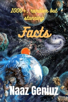 Paperback 1000+, random but stunning facts Book