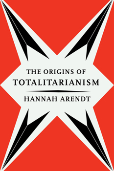 Paperback Origins of Totalitarianism Book