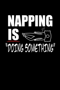 Notebook: Power Nap Sleeping Sloth Sloth Tired Gift 120 Pages, 6X9 Inches, Lined / Ruled