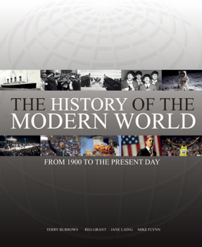 Hardcover The History of the Modern World Book
