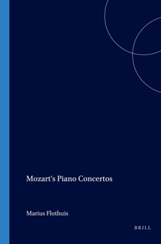 Paperback Mozart's Piano Concertos Book