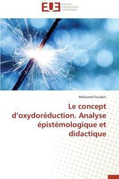 Paperback Le Concept D Oxydoréduction. Analyse Épistémologique Et Didactique [French] Book