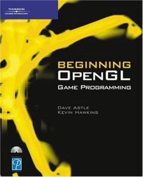 Paperback Beginning OpenGL Game Programming [With CDROM] Book