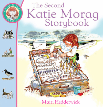 Paperback The Second Katie Morag Storybook Book