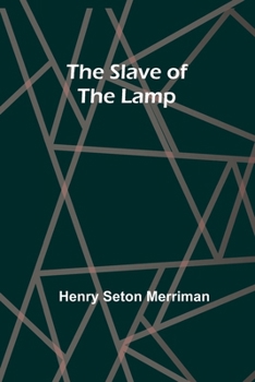 Paperback The Slave of the Lamp Book