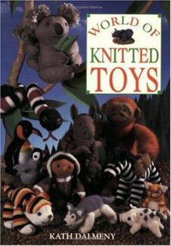 Paperback World of Knitted Toys Book