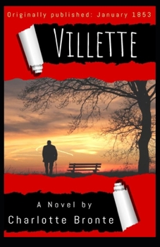 Paperback Villette Illustrated Book