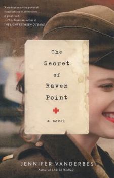 Hardcover The Secret of Raven Point Book