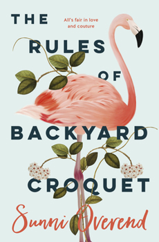 Paperback The Rules of Backyard Croquet Book