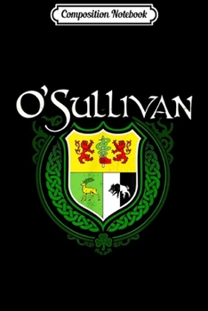 Paperback Composition Notebook: One Lucky Welsh Irish Last Name Distressed Journal/Notebook Blank Lined Ruled 6x9 100 Pages Book