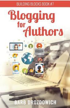 Paperback Blogging for Authors Book
