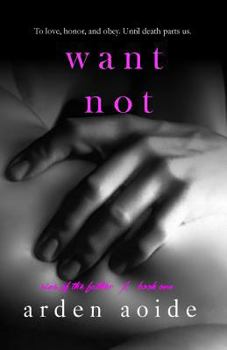 Paperback Want Not Book