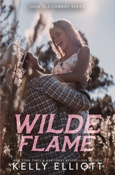 Paperback Wilde Flame Book