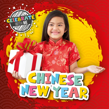 Hardcover Chinese New Year Book